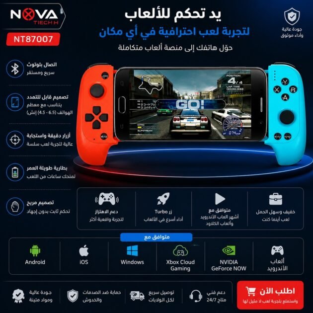 NOVA TECH NT87007